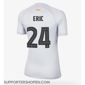 Barcelona Eric Garcia #24 Tredje Matchtröja Dam 2022-23 Kortärmad